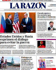 Periodico La Razón