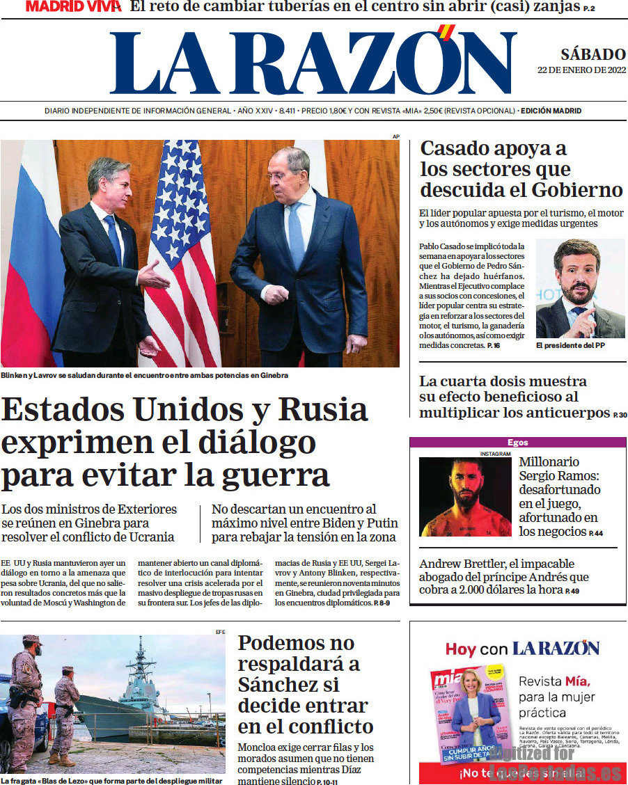 La Razón