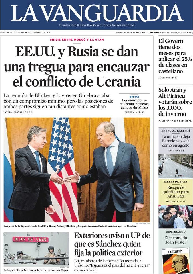 La Vanguardia