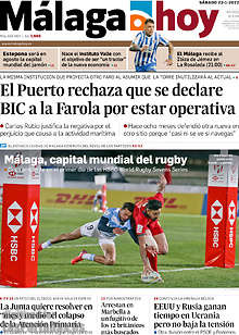 Periodico Malaga Hoy