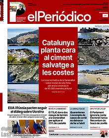 Periodico El Periódico de Catalunya(Català)