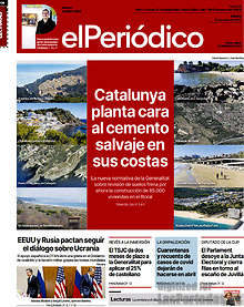 Periodico El Periódico de Catalunya(Castellano)