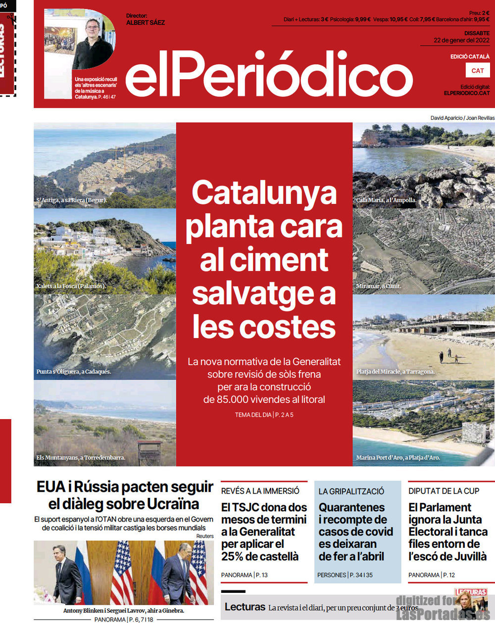 El Periódico de Catalunya(Català)