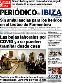 Periodico Periódico de Ibiza