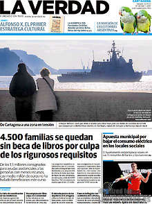 Periodico La Verdad Cartagena