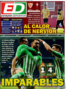 Periodico Estadio Deportivo