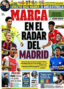 Periodico Marca