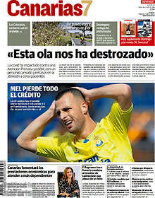 Periodico Canarias7