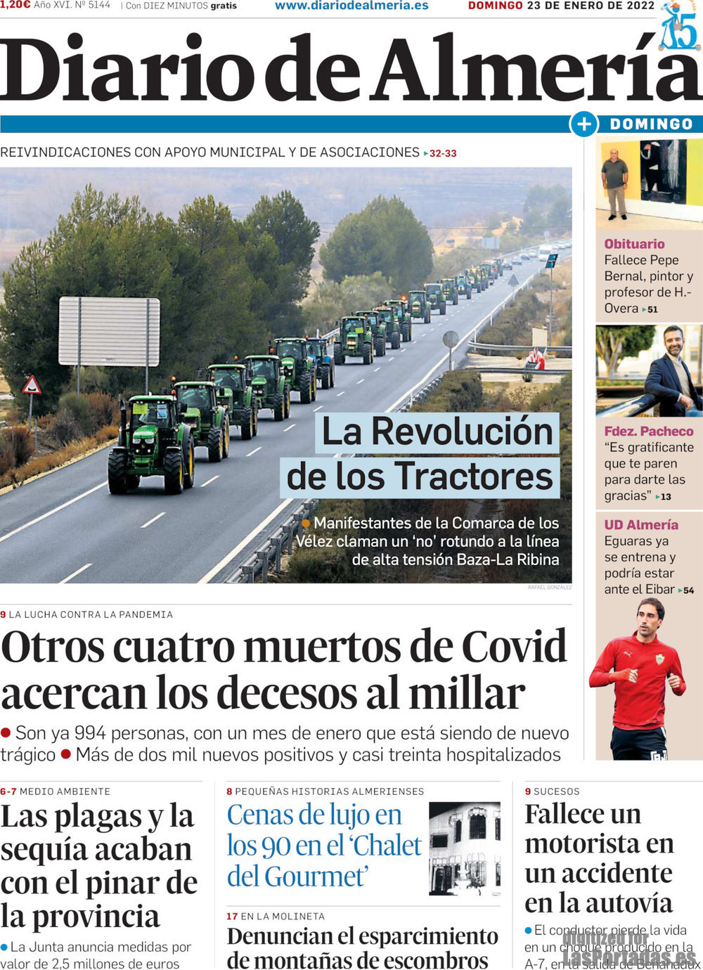 Diario de Almería