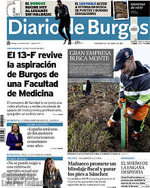 Periodico Diario de Burgos