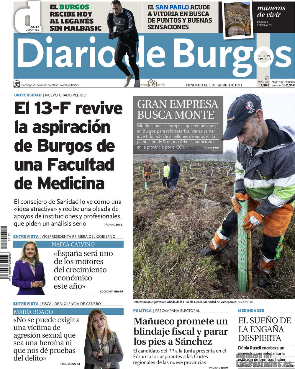 Diario de Burgos