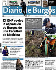 /Diario de Burgos