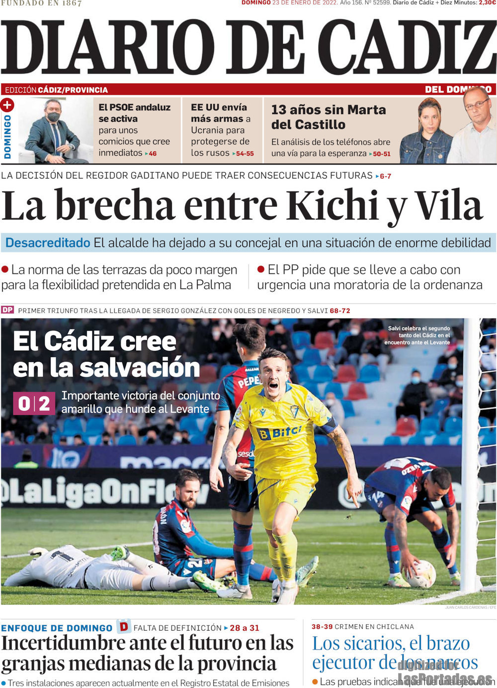 Diario de Cádiz