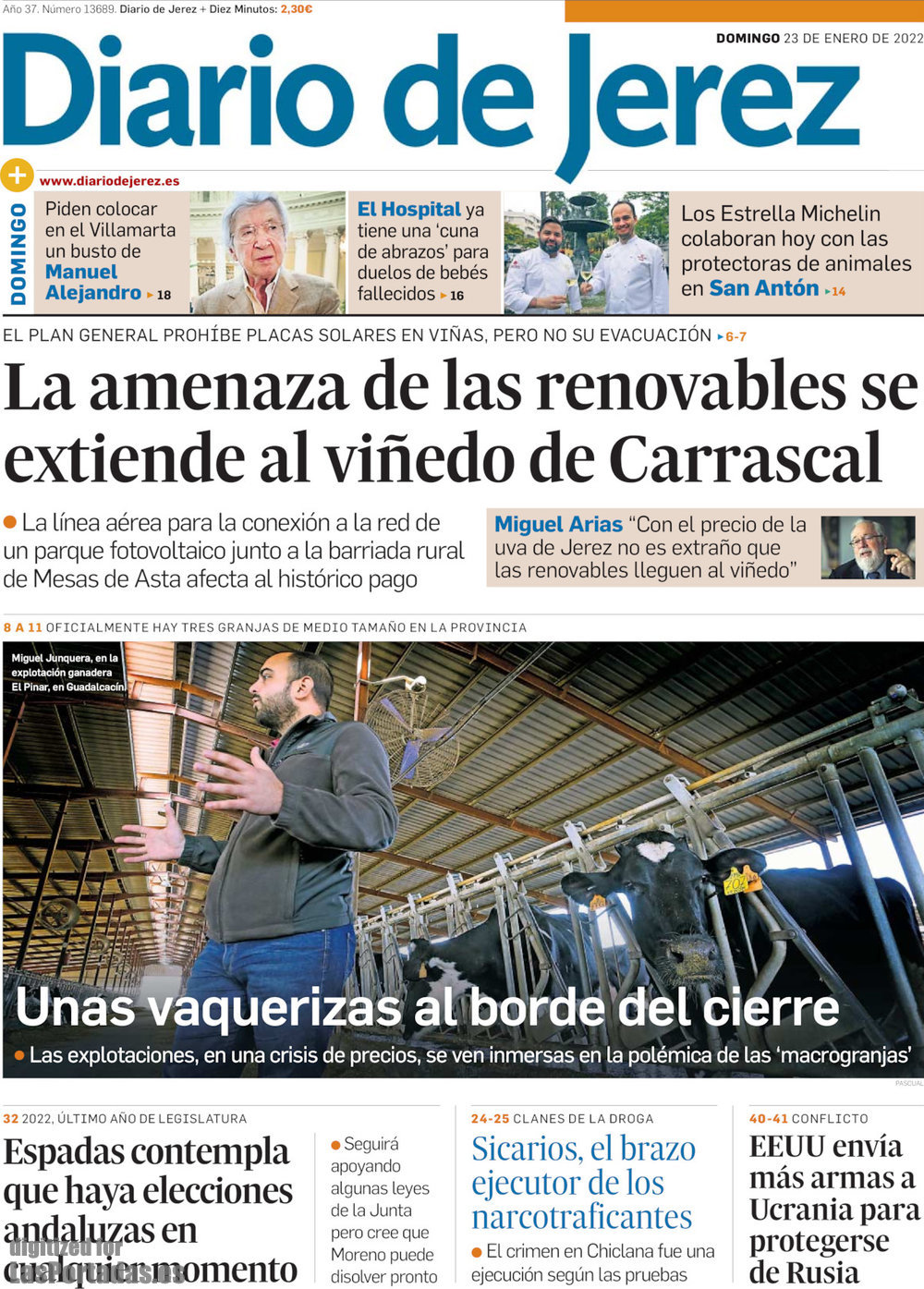 Diario de Jerez