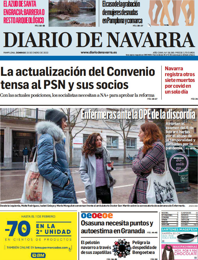 Diario de Navarra