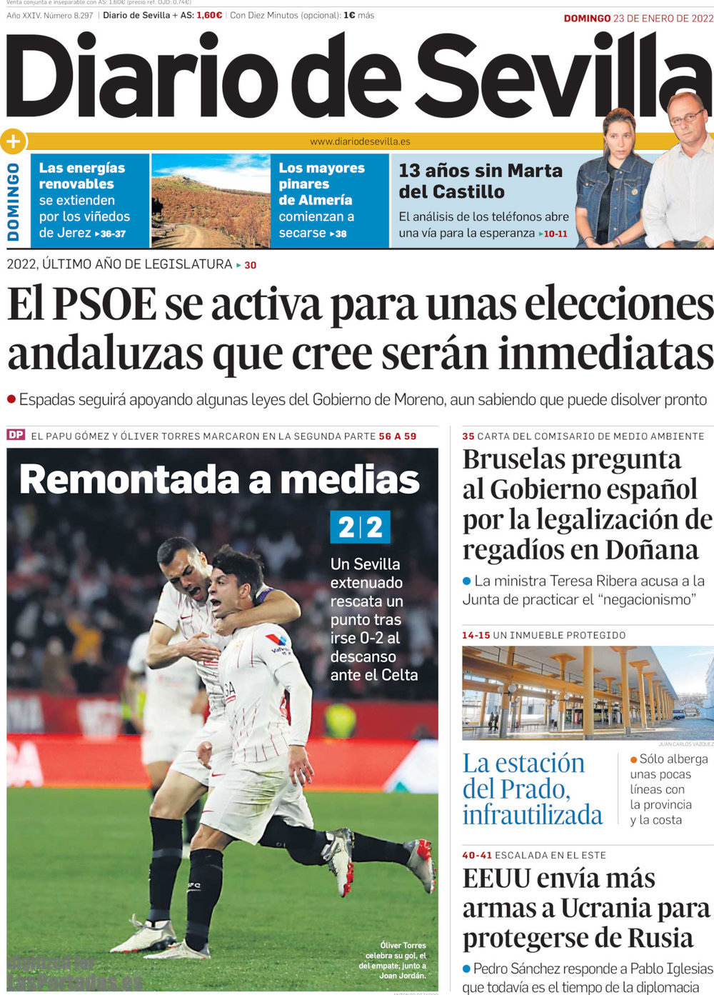 Diario de Sevilla