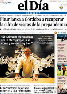 Periodico El Día de Córdoba