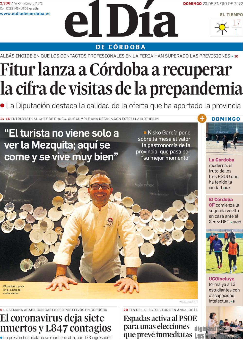 El Día de Córdoba