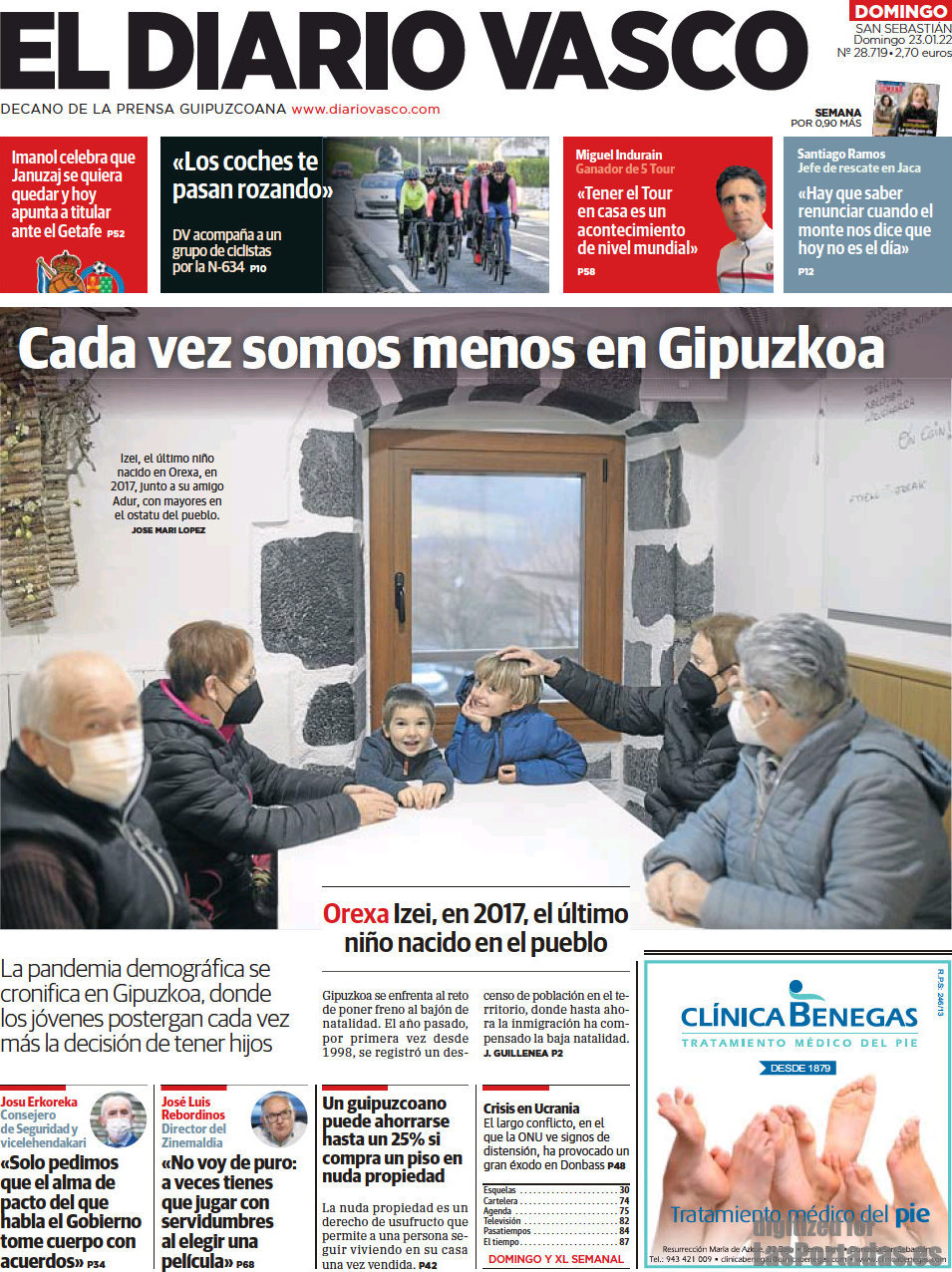 El Diario Vasco