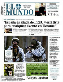 Periodico El Mundo