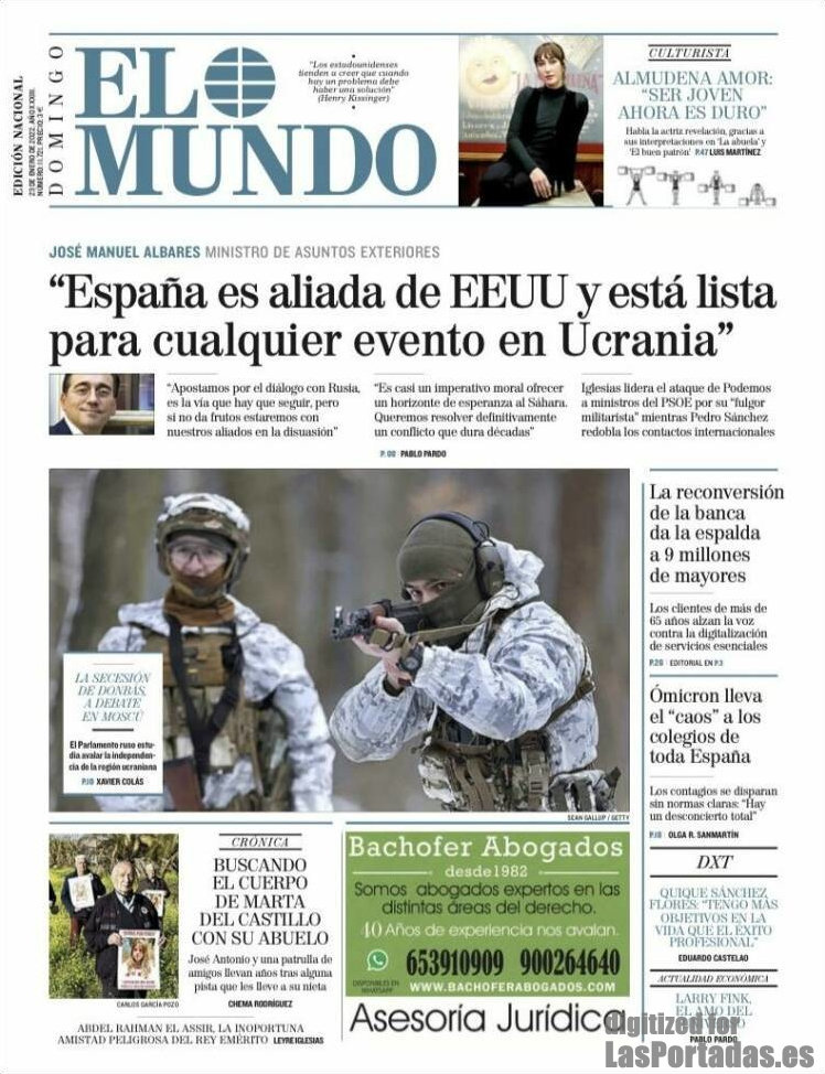 El Mundo