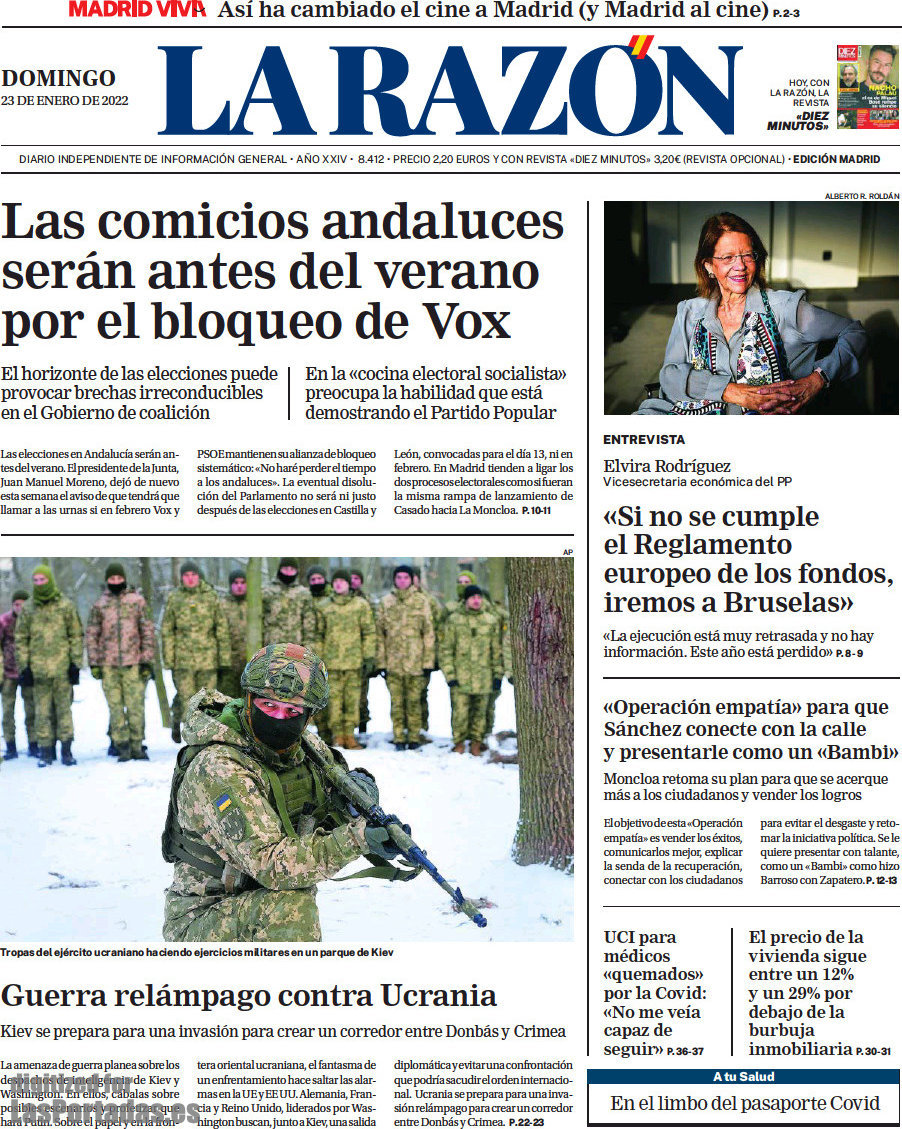 La Razón