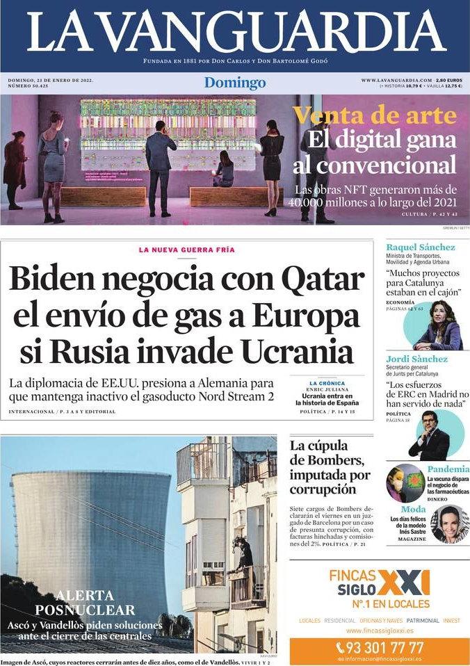 La Vanguardia