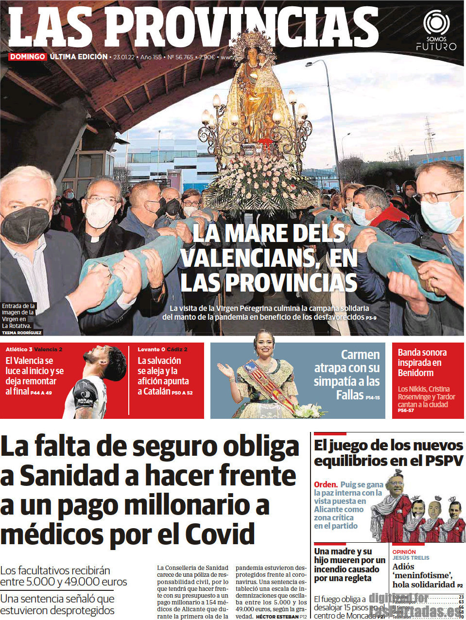 Las Provincias