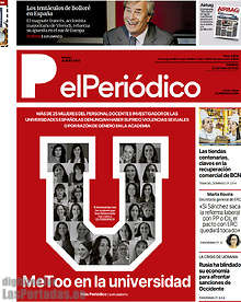 Periodico El Periódico de Catalunya(Castellano)