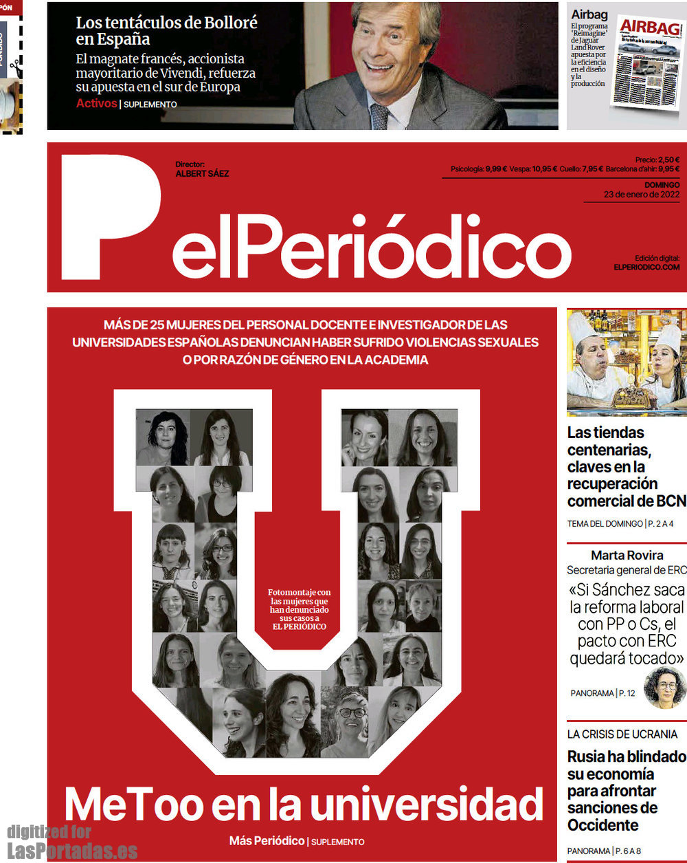 El Periódico de Catalunya(Castellano)