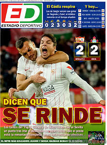 Periodico Estadio Deportivo