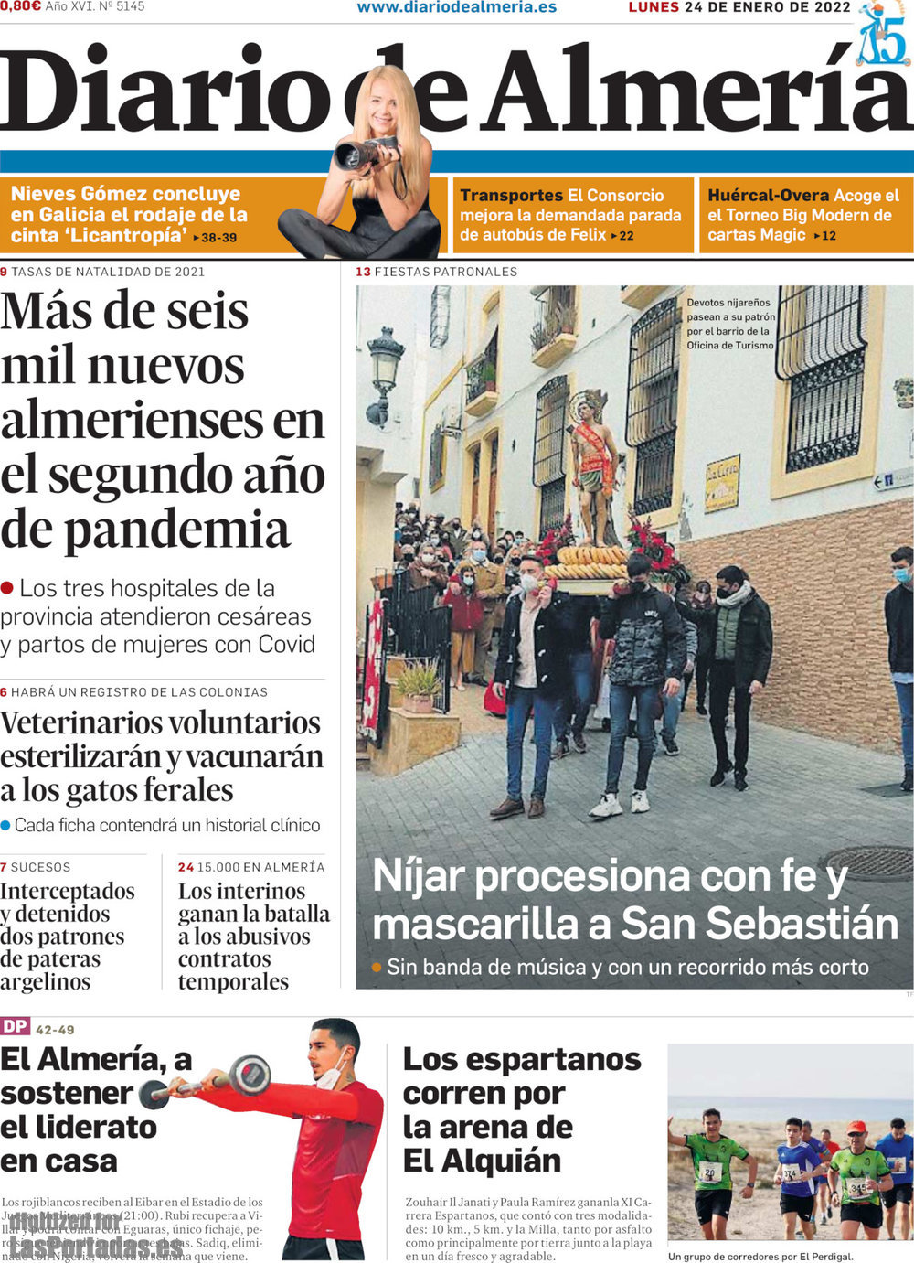 Diario de Almería