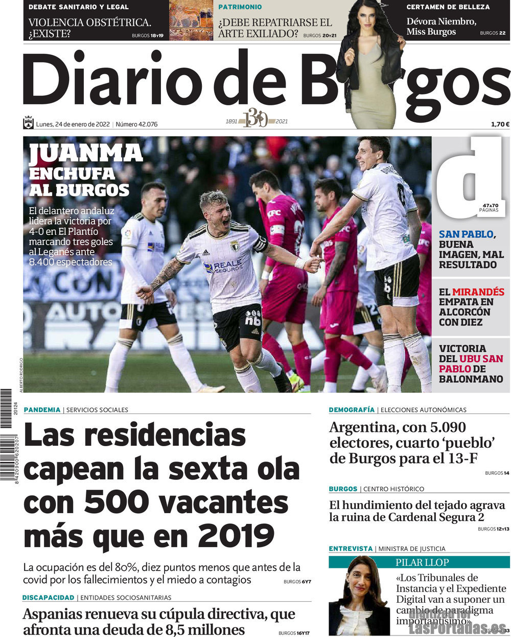 Diario de Burgos