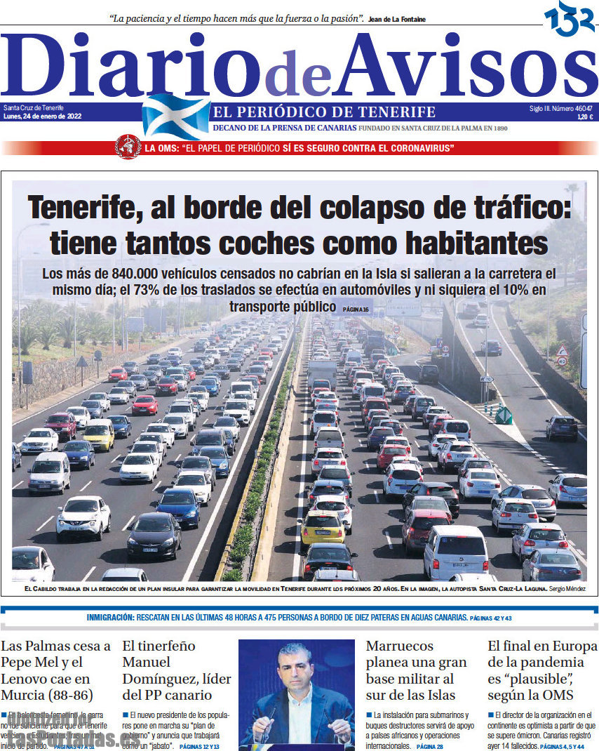 Diario de Avisos