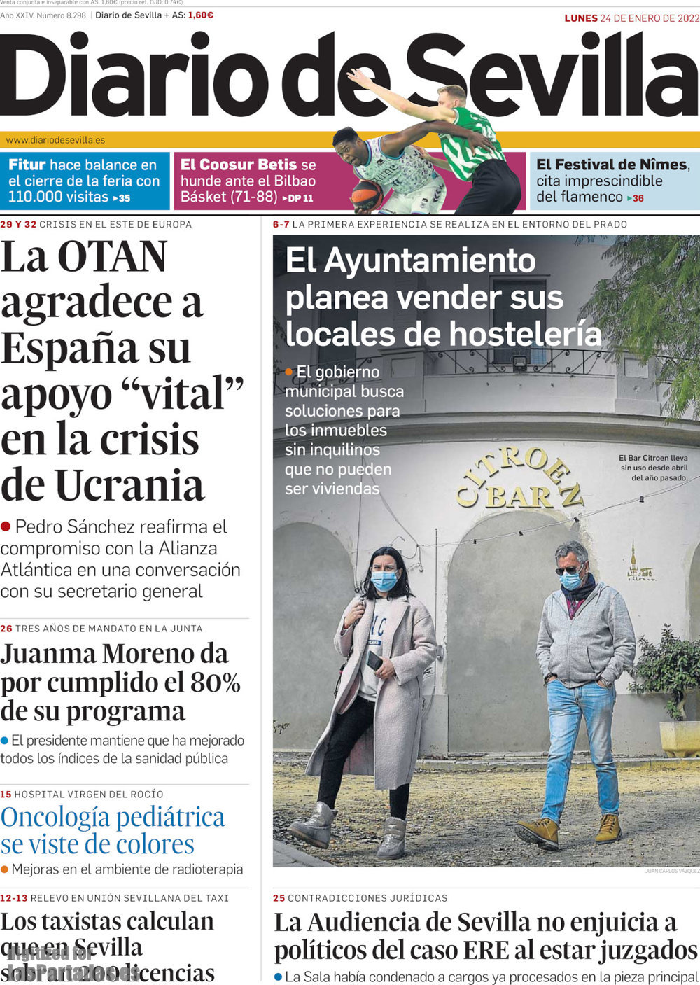 Diario de Sevilla