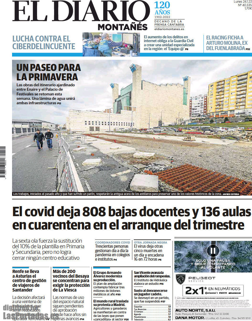 El Diario Montañés