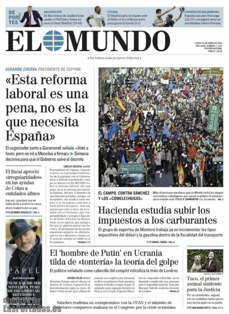 El Mundo