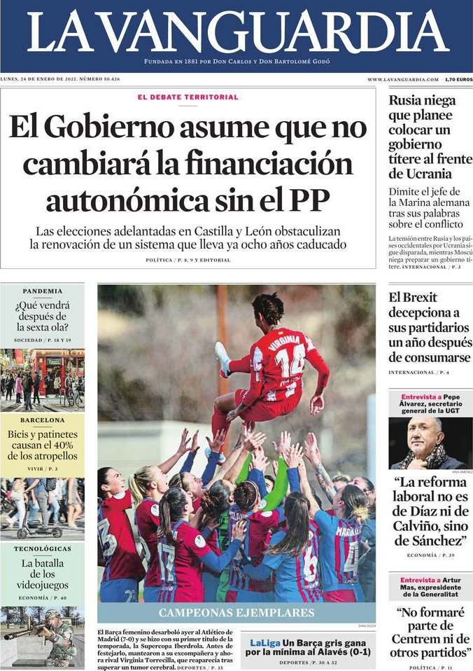 La Vanguardia