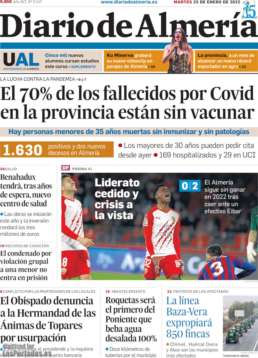 Diario de Almería