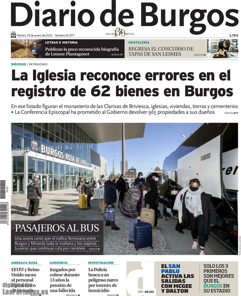 Diario de Burgos