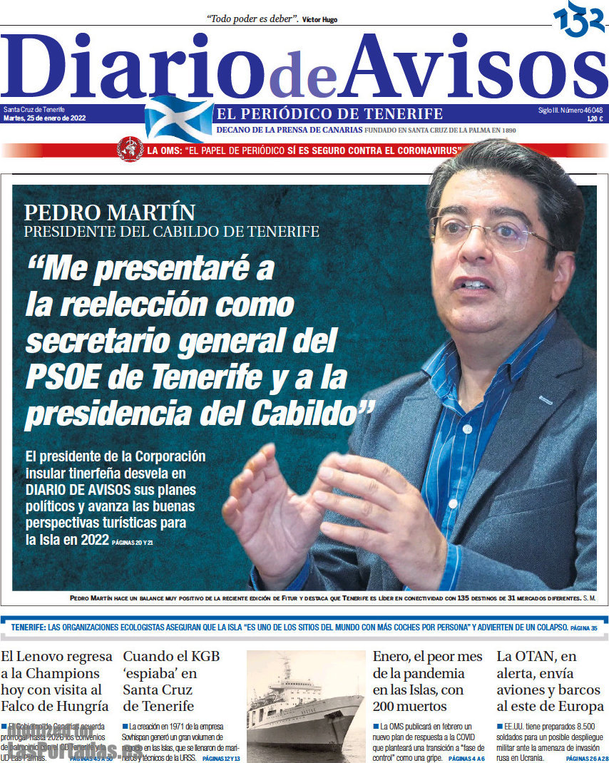 Diario de Avisos