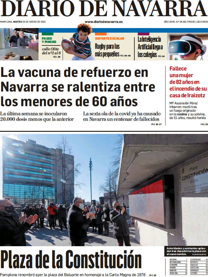 Diario de Navarra