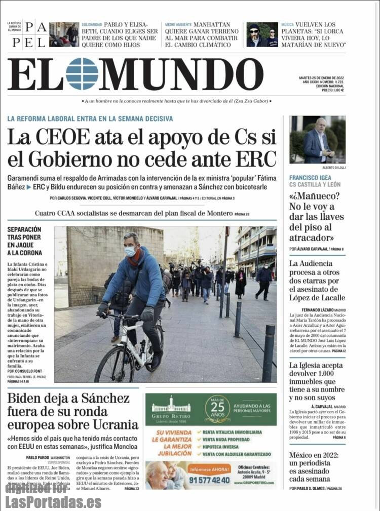 El Mundo