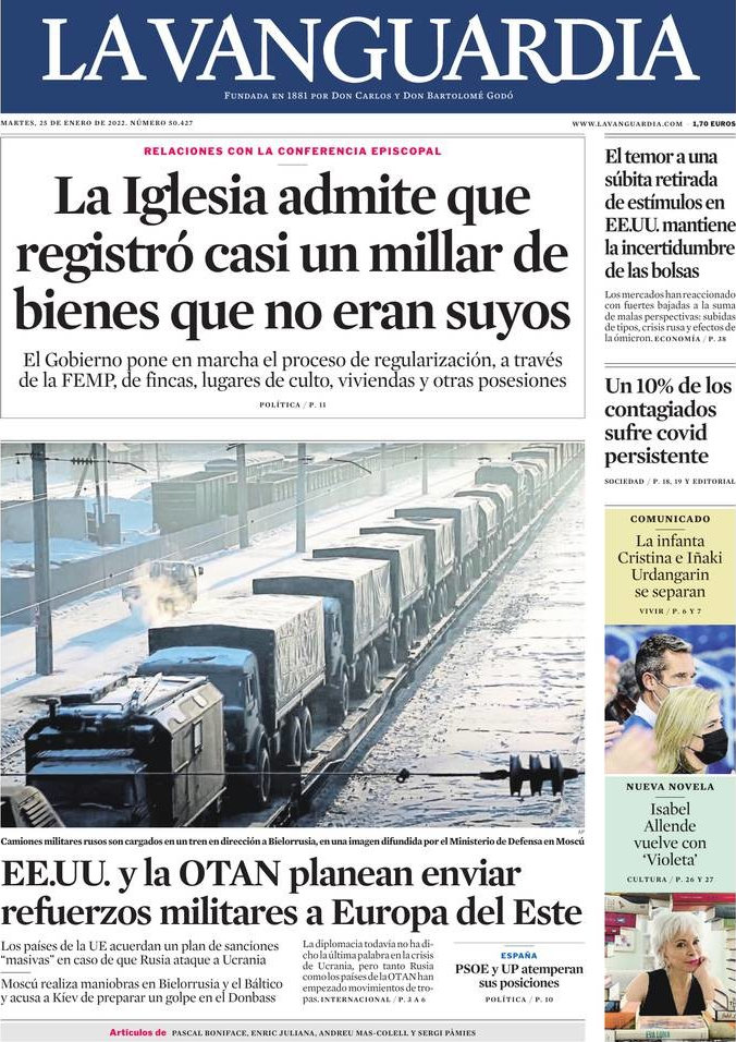 La Vanguardia