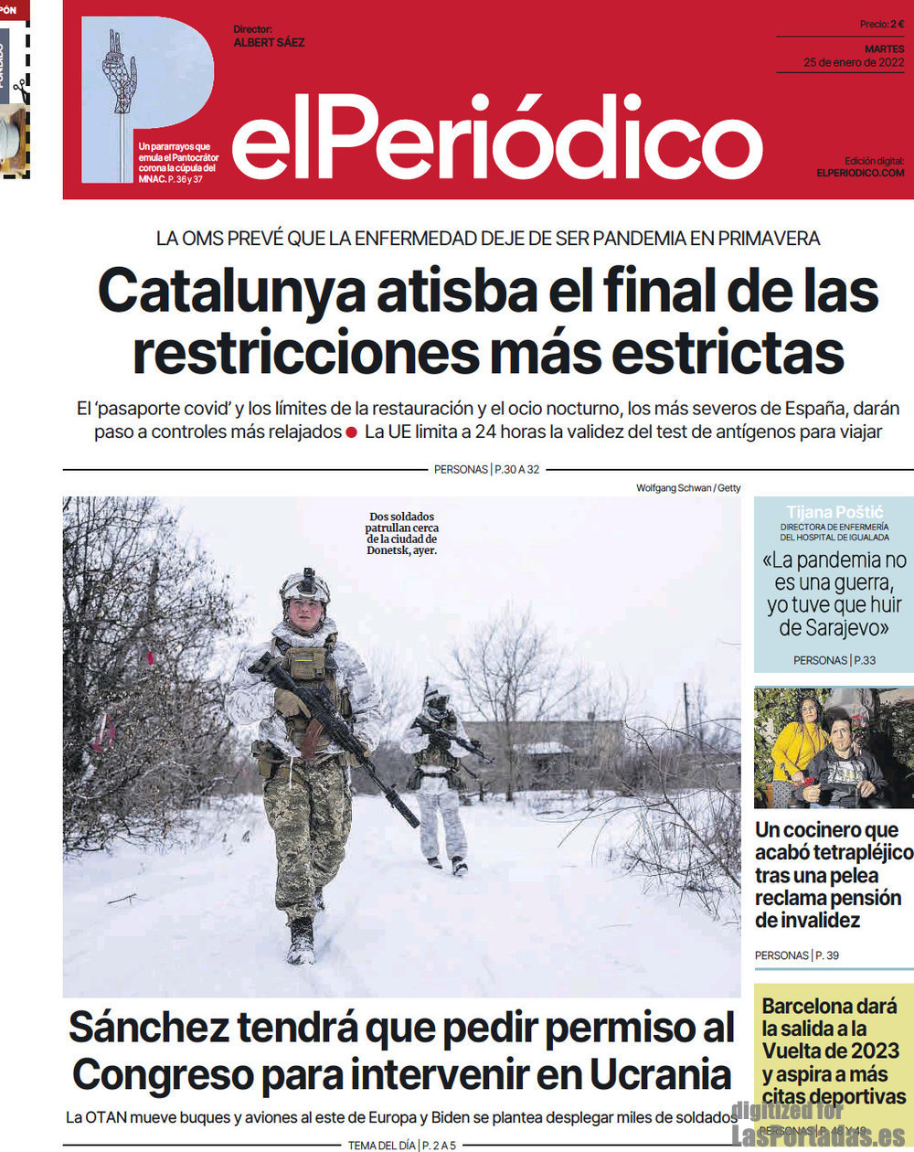 El Periódico de Catalunya(Castellano)