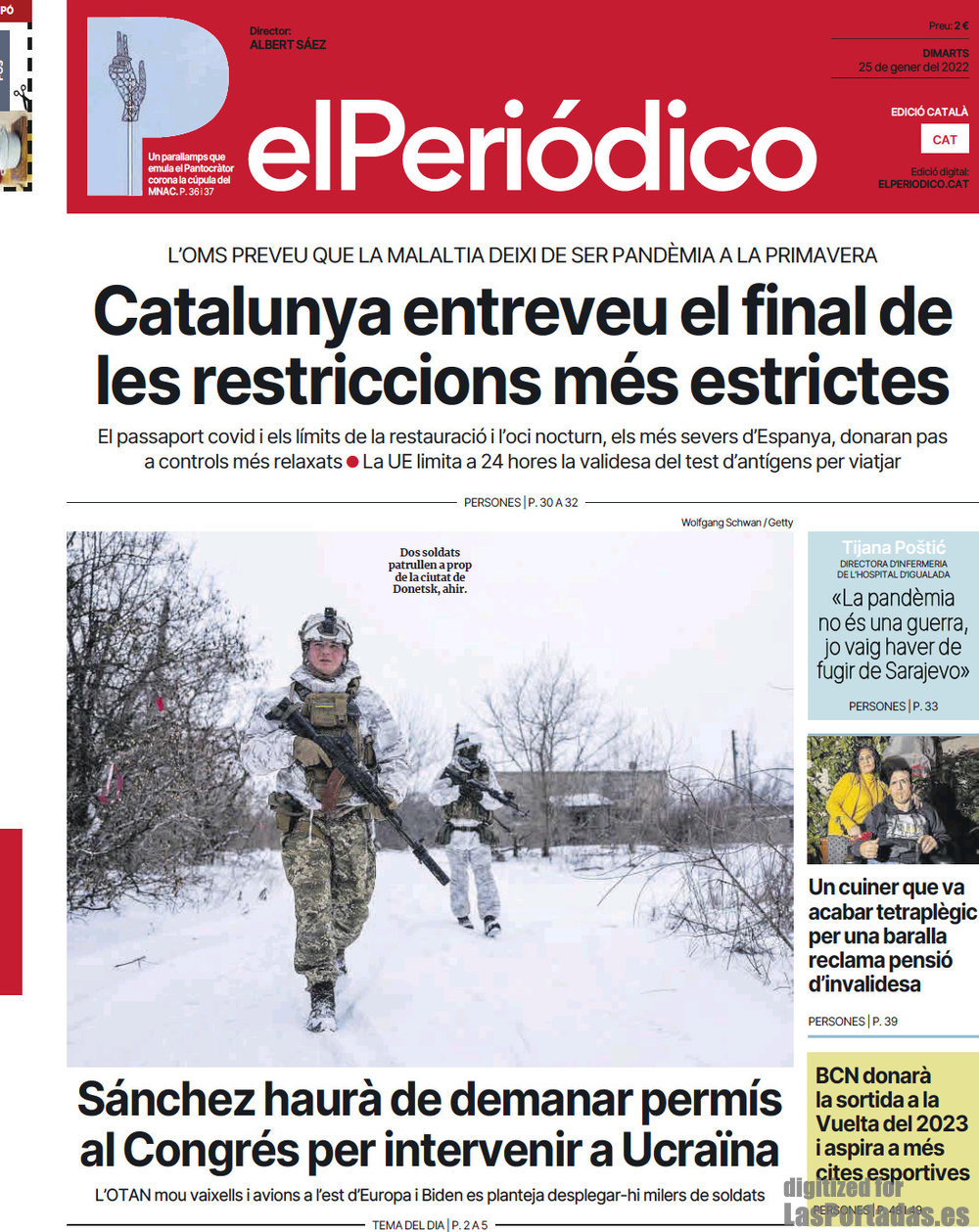 El Periódico de Catalunya(Català)