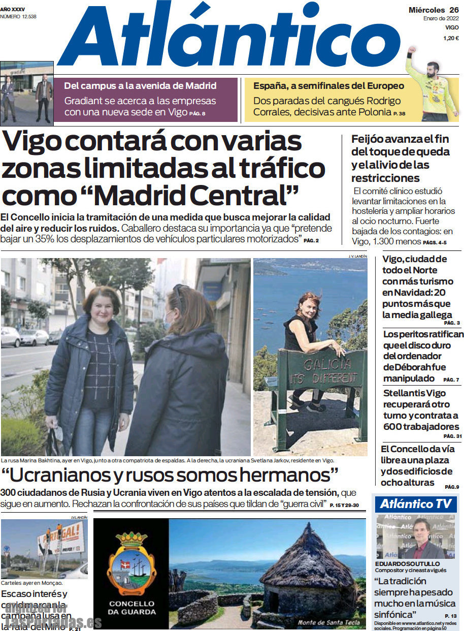 Atlántico Diario
