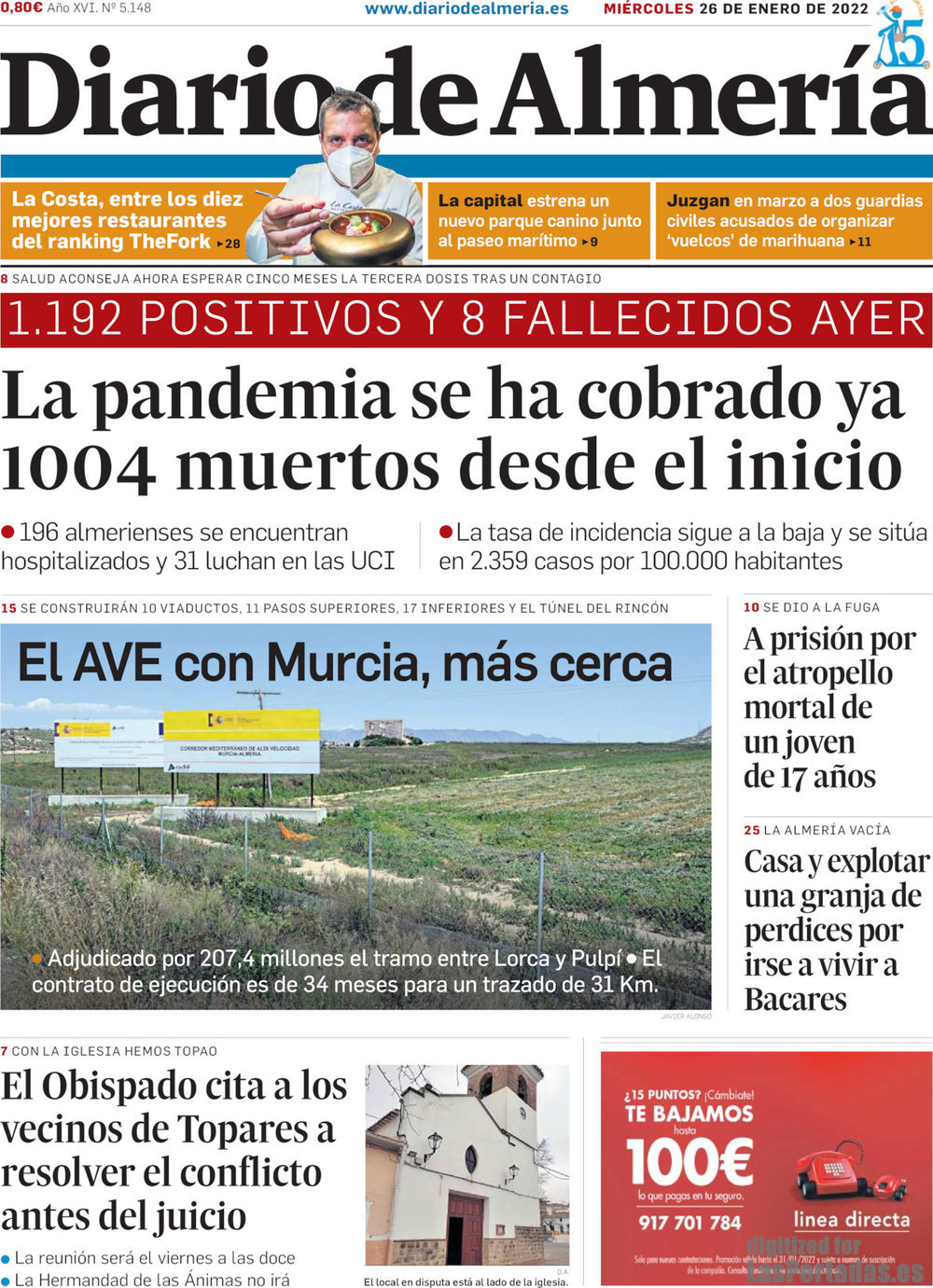 Diario de Almería