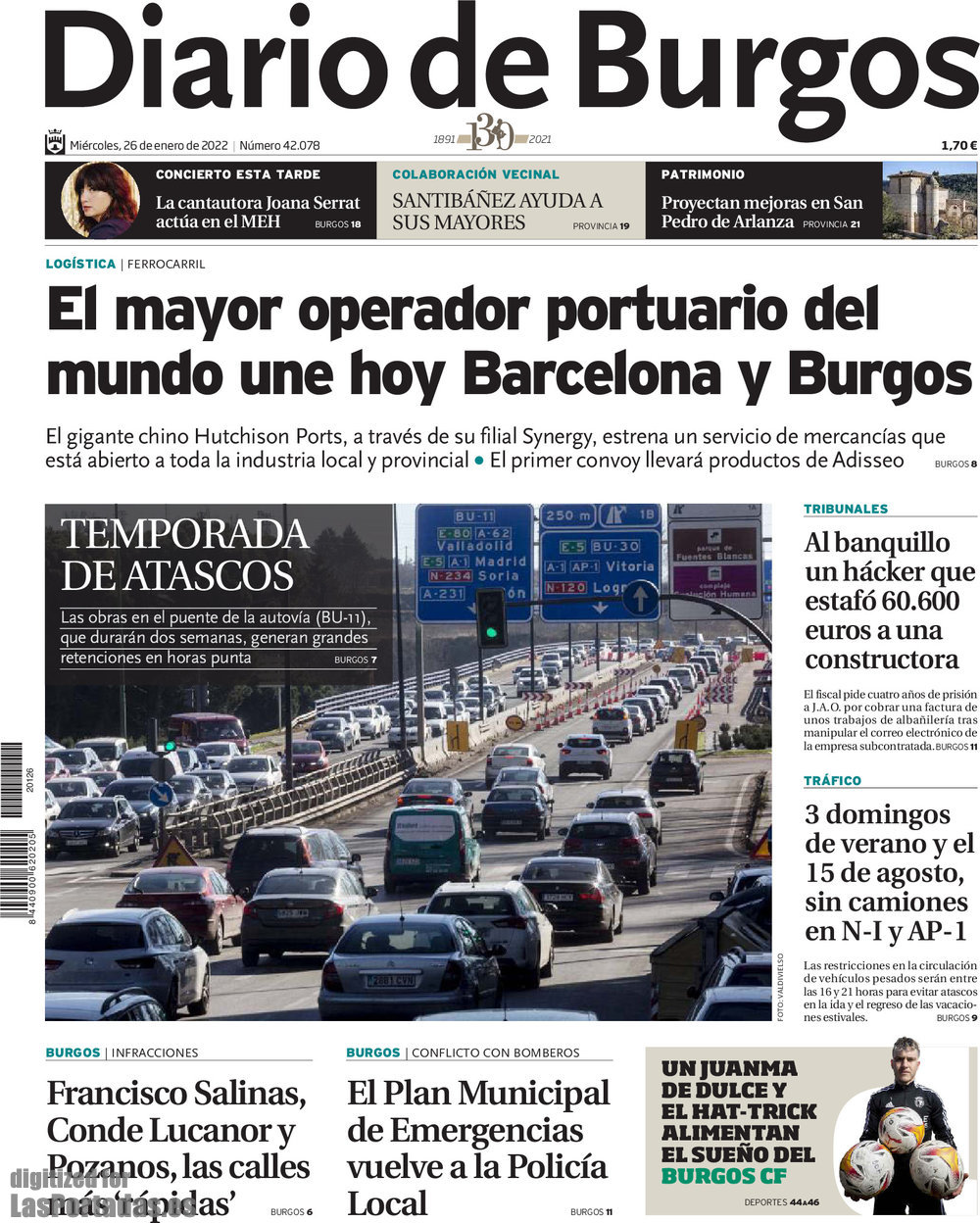 Diario de Burgos