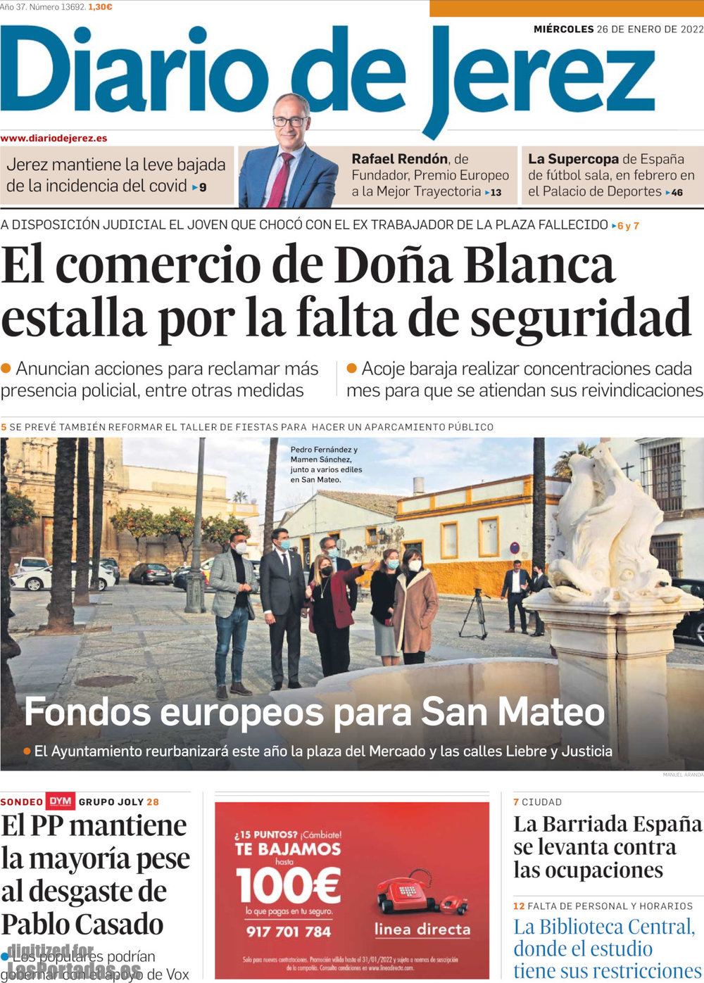 Diario de Jerez